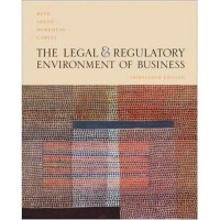 The legal and regulatory envinroment of business