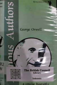 Orwell: Famous Author II [DVD]