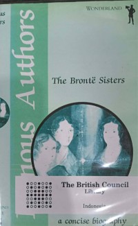 Famous authors: 3. the bronte sisters [DVD]