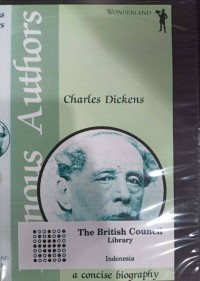 Famous author: 5 charles dickens [DVD]