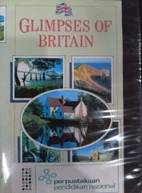 Glimpses of Britain  [DVD]