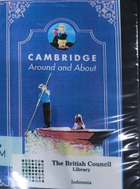 Cambridge: around and about [VHS]