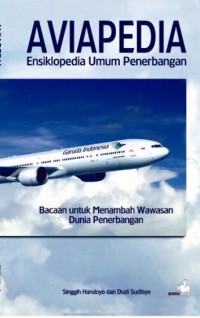 Aviapedia :ensiklopedia umum penerbangan