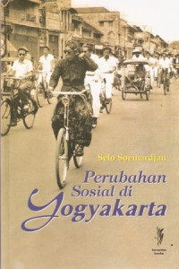 Perubahan sosial di Yogyakarta