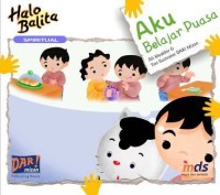 Halo balita : aku belajar puasa