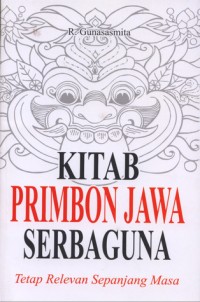 Kitab primbon Jawa serbaguna