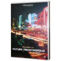 Next world : future megatropolis