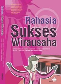 Rahasia sukses wirausaha