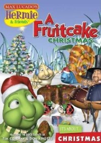 A fruitcake Christmas & share or nut to share