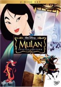 Mulan special edition [DVD]