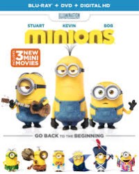 Minions [DVD]