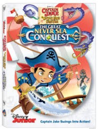 The Great Never Sea Conquest [DVD]