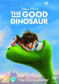 The Good Dinosaur [DVD]