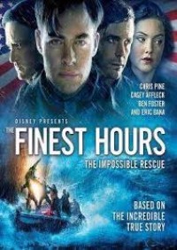 The finest hours : the impossible rescue