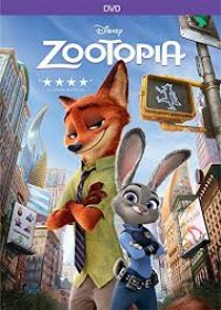 Zootopia [DVD]