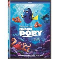 Disney pixar: finding Dory [DVD]