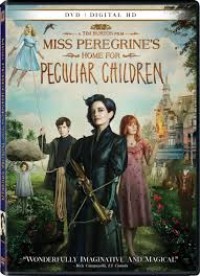 Miss peregrines home for peculiar childern [DVD]