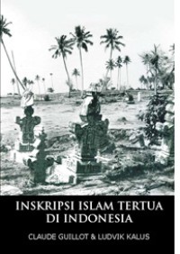 Inskripsi Islam tertua di Indonesia