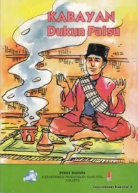 Kabayan dukun palsu