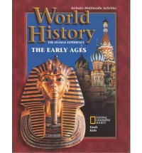 The human experience :a world history - the early ages