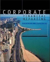 Corporate financial reporting