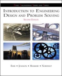 Introduction to engineering design & problem solving