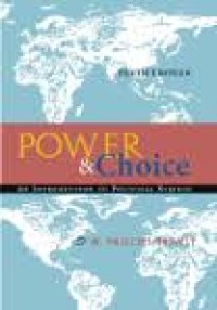 Power and choice: an introduction to political science