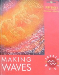 Making waves : study book 4