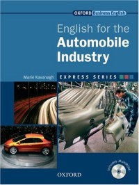English for the automobile industry [CDROM]