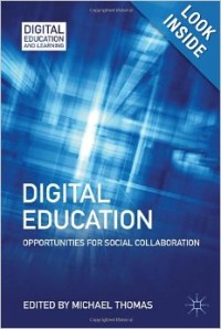 Digital education : opportunities for social collaboration