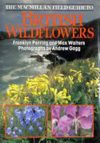 The Macmillan field guide to British wildflowers