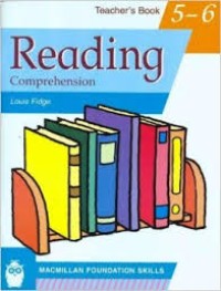 Reading comprehension: teacher's book 5-6