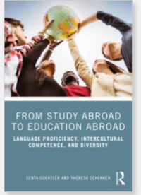 From study abroad to education abroad: language proficiency, intercultural competence, and diversity