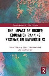 The impact of higher education ranking systems on Universities