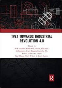 Tvet Towards Industrial Revolution 4.0O