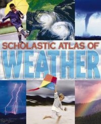 Scholastic atlas of weather.