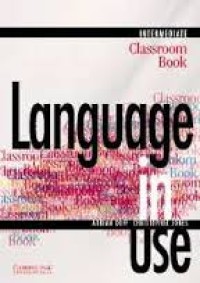 Language in use: classroom book