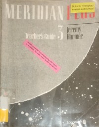 Meridian plus 3 : teacher's guide