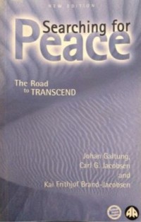 Searching for peace : the road to TRANSCEND