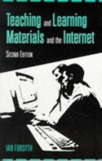 Teaching and learning materials and the internet