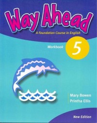 Way ahead 5 : a foundation course in English : workbook [Book+CDROM]