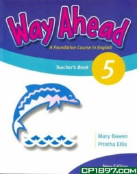 Way ahead 5 : a foundation course in English : teacher's book [Book+CDROM]