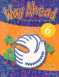 Way ahead 6 : a foundation course in English : pupil's book [Book+CDROM]