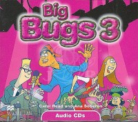 Big bugs 3 [Audio CD]