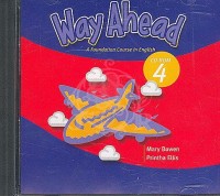 Way ahead 4 : a foundation course in English [CDROM]