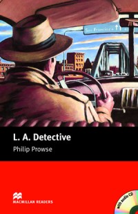 L. A. detective [Book + Audio CD]