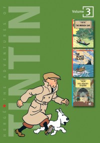 The Adventures of Tintin (Volume 3)