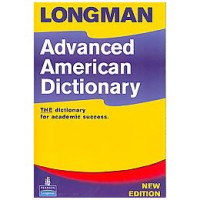 Longman advanced American dictionary