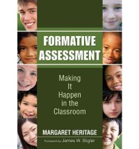 Formative assessment :making it happen in the classroom