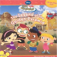 The legend of the golden pyramid